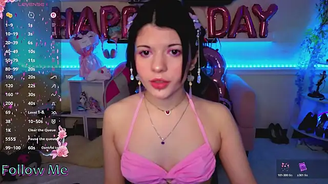 Katya Zaitseva online show from May 16, 2026, 12:15 pm