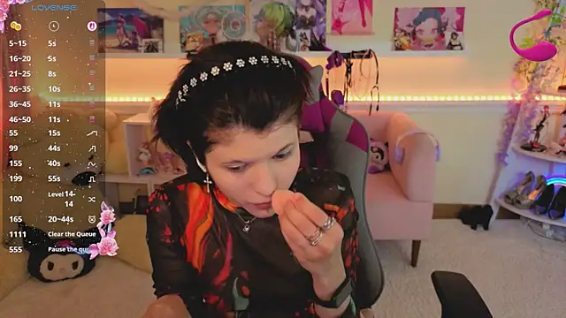 Katya Zaitseva online show from June 26, 2026, 6:34 pm