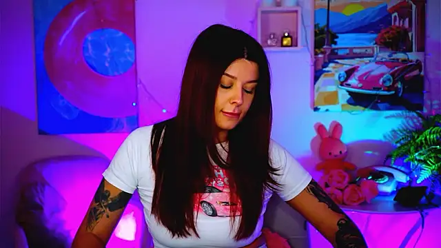 NicoleMun online show from February 10, 2026, 4:00 pm