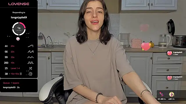 Snapshot of broosnica1 chatting on February 14, 2025, 3:26 pm broosnica1 online show from February 14, 2025, 3:26 pm