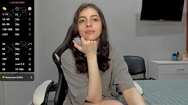 Snapshot of broosnica1 chatting on October 7, 2025, 7:27 am broosnica1 online show from October 7, 2025, 7:27 am
