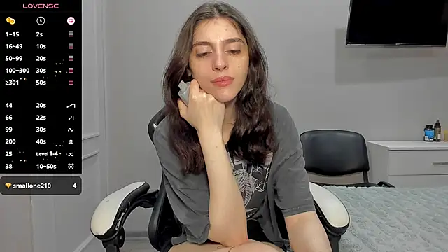 broosnica1 online show from October 12, 2025, 8:46 am