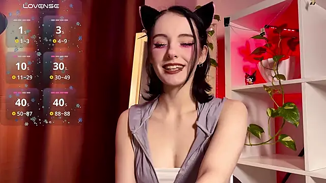 Alice Succuby online show from February 13, 2025, 7:21 pm