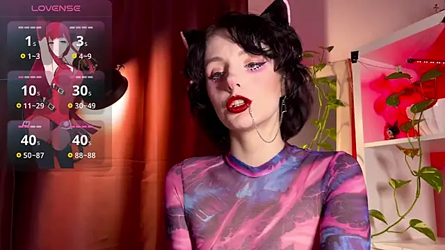 Alice Succuby online show from March 13, 2025, 6:56 pm