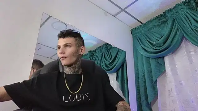 Stuart Boy  online show from December 20, 2024, 2:41 am