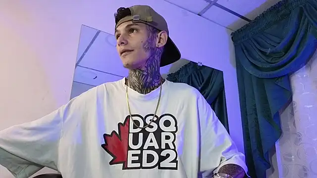 Stuart Boy  online show from December 29, 2024, 2:49 am