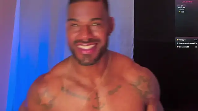 Ganiimedes online show from November 9, 2025, 6:33 am