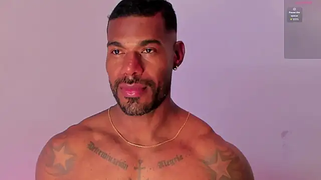 Ganiimedes online show from November 21, 2025, 7:34 pm