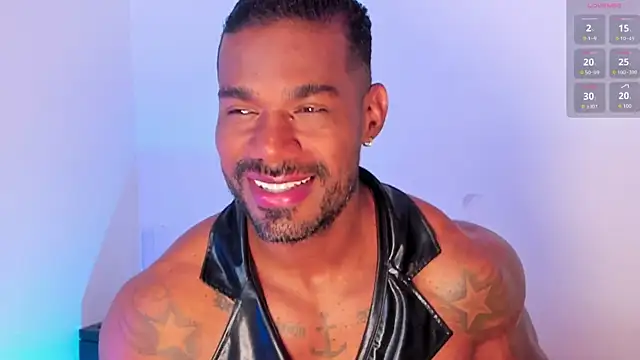 Ganiimedes online show from November 27, 2025, 7:16 pm