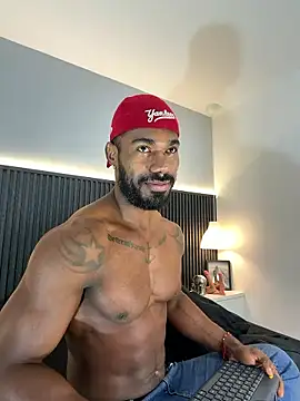 Ganiimedes online show from January 9, 2026, 7:37 pm