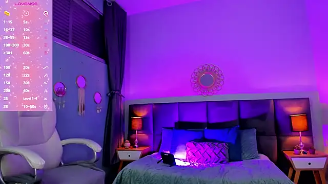 Lissy  Dream online show from November 21, 2025, 11:25 pm