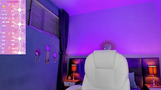 Lissy  Dream online show from November 28, 2025, 9:28 pm