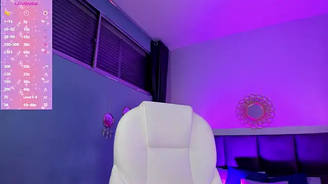 Lissy  Dream online show from December 22, 2025, 1:13 am