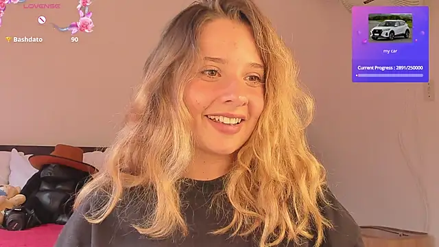 Snapshot of Sophy_Bunny chatting on May 27, 2026, 6:27 pm Sophy Bunny online show from May 27, 2026, 6:27 pm
