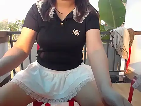Nanaly Sweet online show from March 21, 2025, 12:29 am