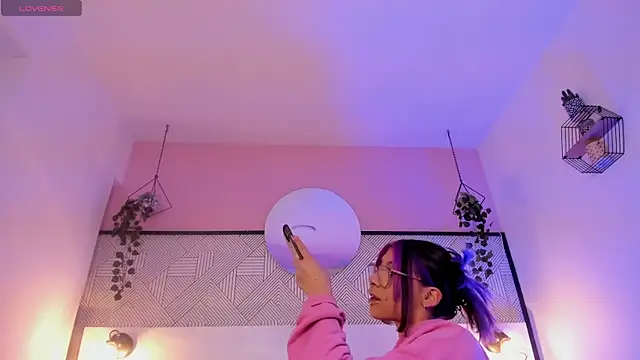 Violetta Nur online show from October 19, 2025, 11:27 pm