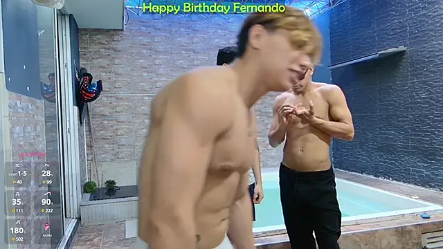 Boysgang sex online show from December 29, 2024, 2:42 pm