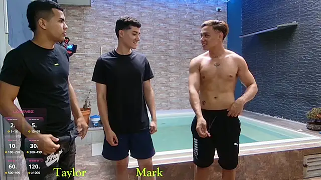 Boysgang sex online show from January 16, 2025, 5:44 pm