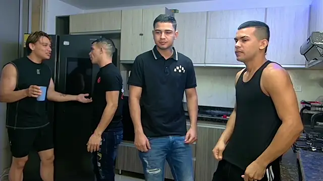 Boysgang sex online show from December 22, 2025, 11:40 am