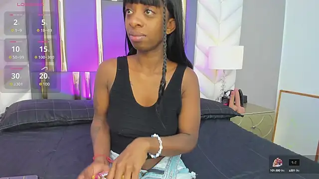 Anny osorio online show from October 13, 2025, 7:47 pm