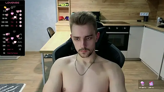 Larstar01 online show from January 19, 2025, 7:26 pm