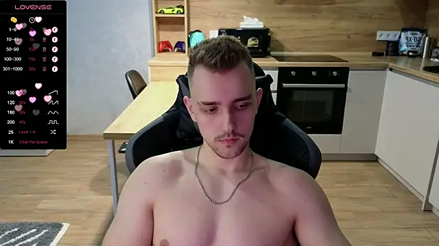 Larstar01 online show from January 22, 2025, 9:57 am