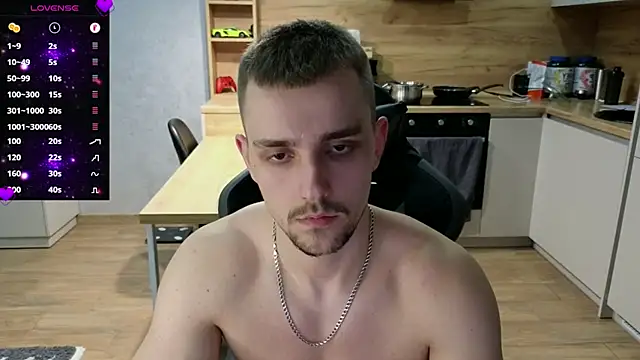 Larstar01 online show from March 2, 2025, 10:05 pm