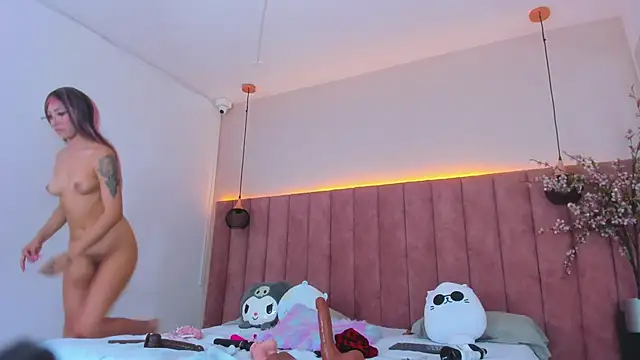 MarianaBranzz online show from February 6, 2025, 5:09 pm