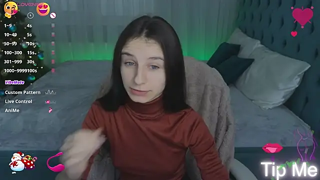  Nika Kik online show from January 12, 2025, 8:46 am
