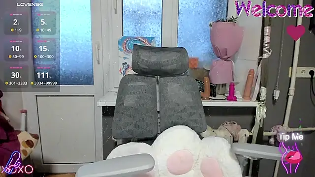  Nika Kik online show from November 27, 2025, 12:51 pm