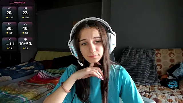 Snapshot of _Nika_Kik chatting on January 19, 2026, 11:14 am Nika Kik online show from January 19, 2026, 11:14 am