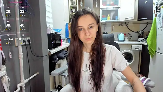 Snapshot of _Nika_Kik chatting on February 19, 2026, 10:28 pm Nika Kik online show from February 19, 2026, 10:28 pm