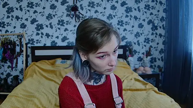 Snapshot of Littlespacemouse chatting on October 1, 2025, 6:41 am Littlespacemouse online show from October 1, 2025, 6:41 am