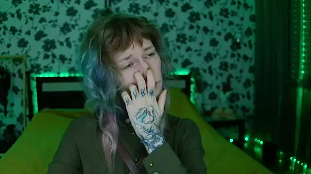 Snapshot of Littlespacemouse chatting on October 6, 2025, 7:55 pm Littlespacemouse online show from October 6, 2025, 7:55 pm