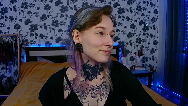 Snapshot of Littlespacemouse chatting on October 21, 2025, 6:08 pm Littlespacemouse online show from October 21, 2025, 6:08 pm