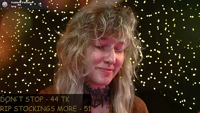 Littlespacemouse online show from April 18, 2026, 9:15 pm