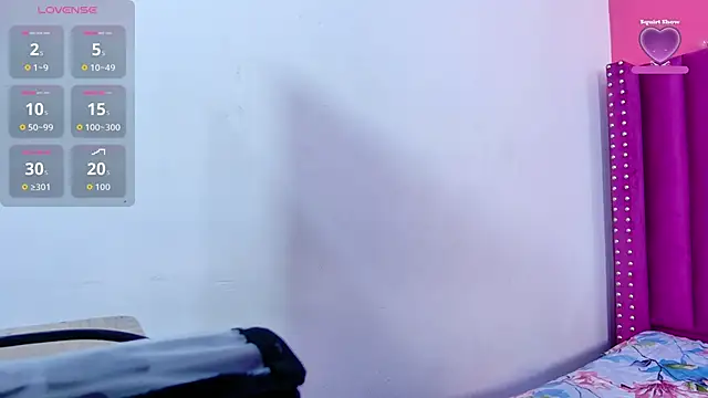 kinkyhousewifee online show from December 3, 2025, 2:30 am