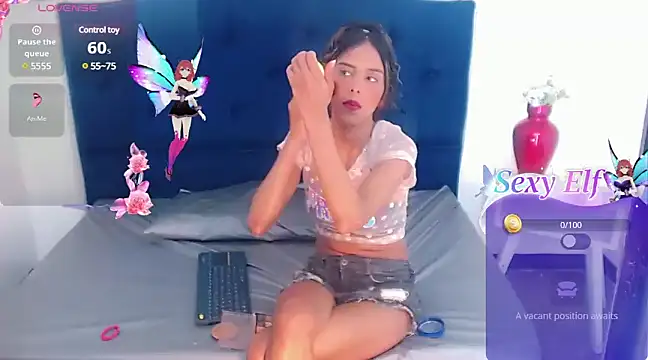 Catalella Ar online show from January 29, 2025, 9:50 pm