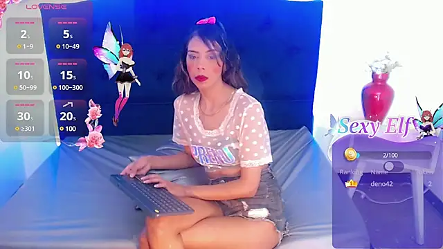 Catalella Ar online show from January 30, 2025, 1:00 am