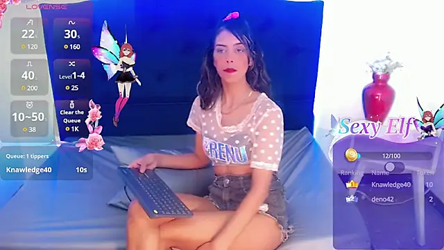 Catalella Ar online show from January 30, 2025, 4:06 am