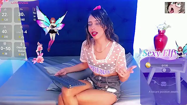 Catalella Ar online show from January 30, 2025, 7:07 am