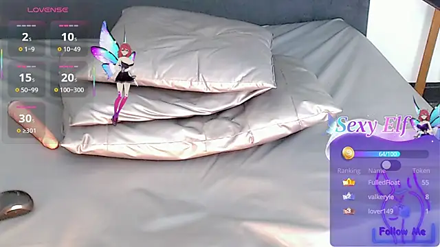 Catalella Ar online show from February 11, 2025, 9:42 am