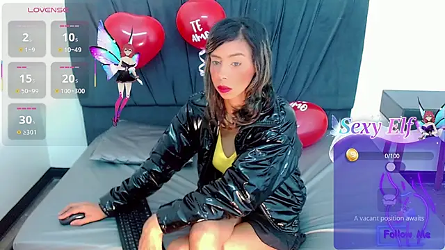 Catalella Ar online show from February 15, 2025, 4:58 am