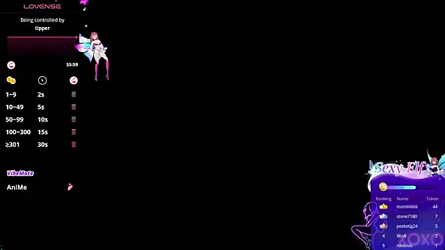 Catalella Ar online show from February 20, 2025, 3:34 am