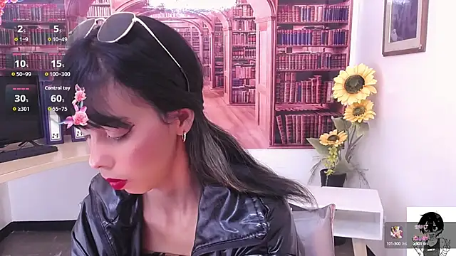 Catalella Ar online show from September 25, 2025, 3:10 am