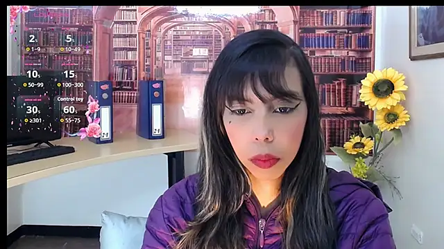 Catalella Ar online show from October 8, 2025, 3:15 am