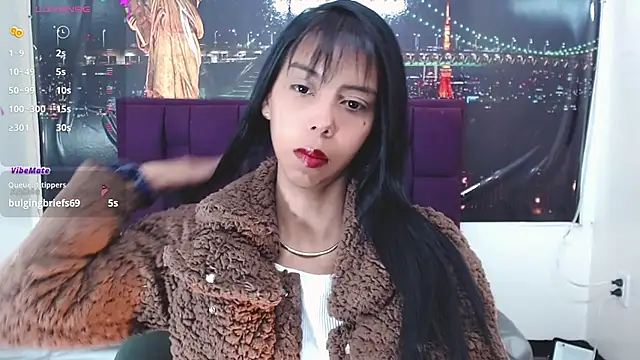 Catalella Ar online show from February 15, 2026, 3:25 am