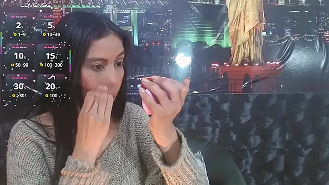 Catalella Ar online show from April 2, 2026, 3:26 am