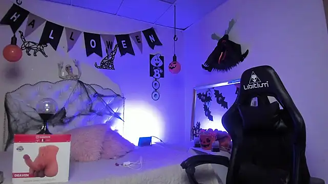 Blair Elliss online show from October 16, 2025, 6:09 pm