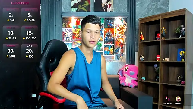 Snapshot of Hottwinkguys chatting on February 19, 2025, 12:00 pm Hottwinkguys online show from February 19, 2025, 12:00 pm